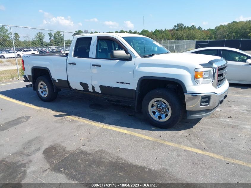 2015 GMC SIERRA 1500 - 1GTV2TEC1FZ166620