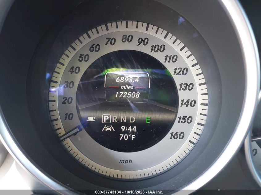 2013 MERCEDES-BENZ C 250 SPORT/LUXURY - WDDGF4HB7DG094603