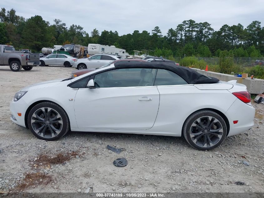 W04WH3N55HG061897 | 2017 BUICK CASCADA