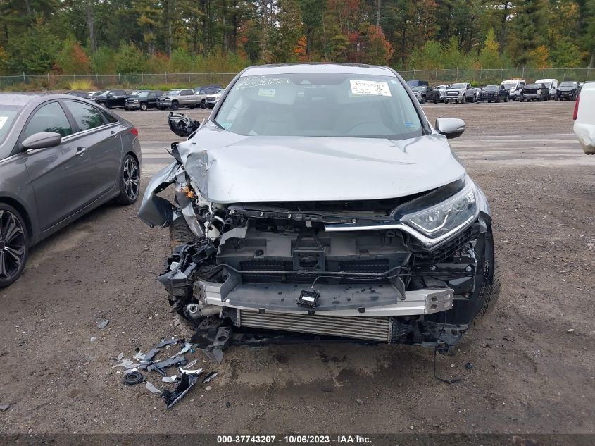 2018 HONDA CR-V EX - 7FARW2H58JE087364