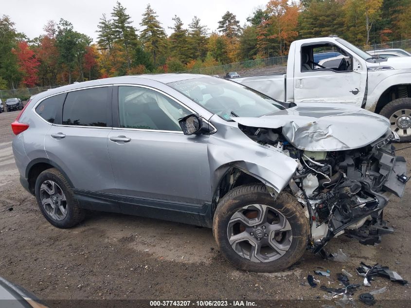 2018 HONDA CR-V EX - 7FARW2H58JE087364