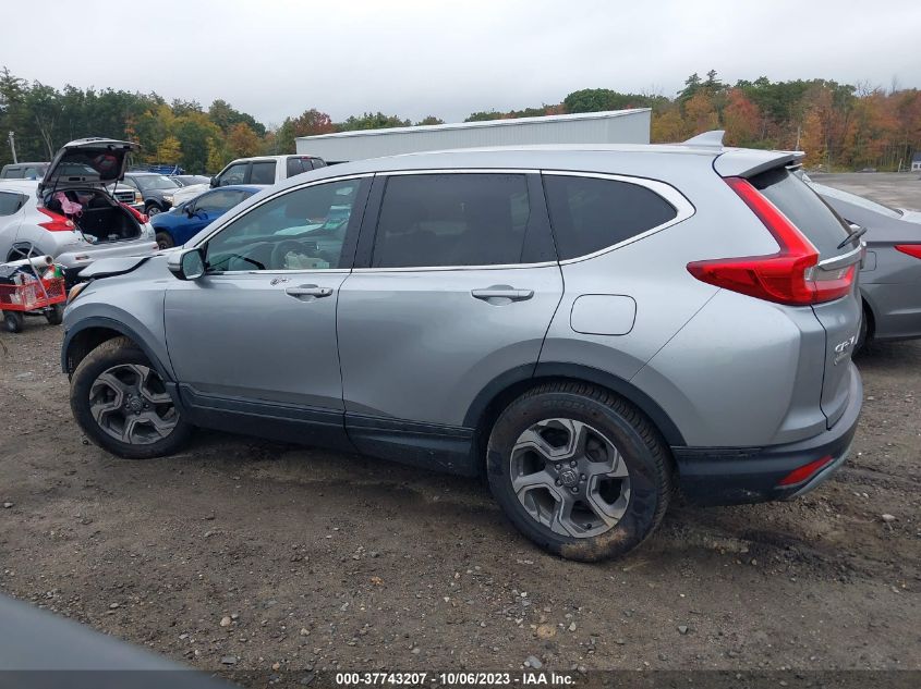 2018 HONDA CR-V EX - 7FARW2H58JE087364