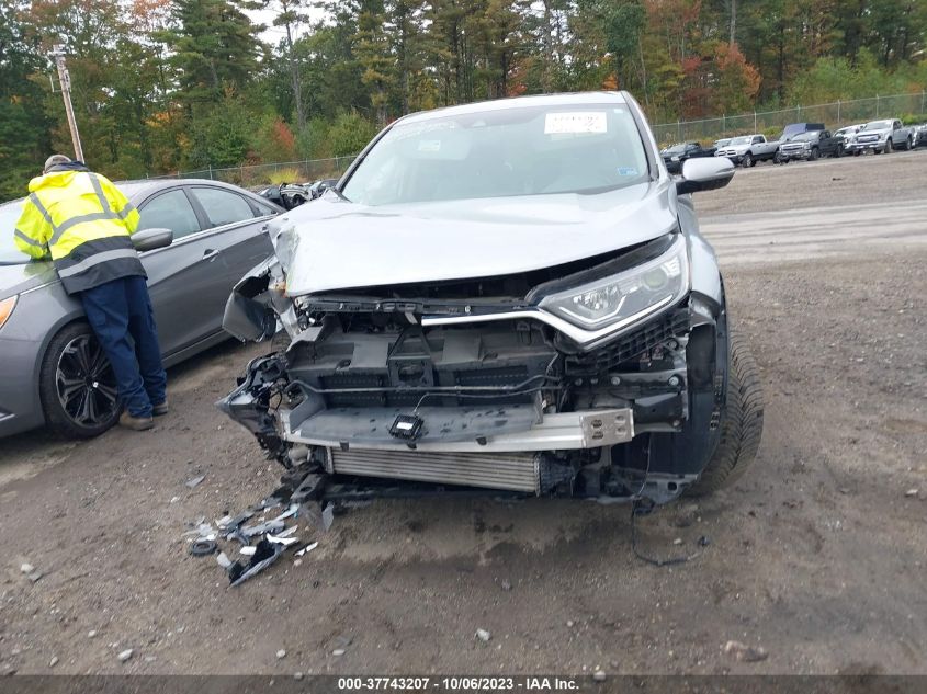 2018 HONDA CR-V EX - 7FARW2H58JE087364