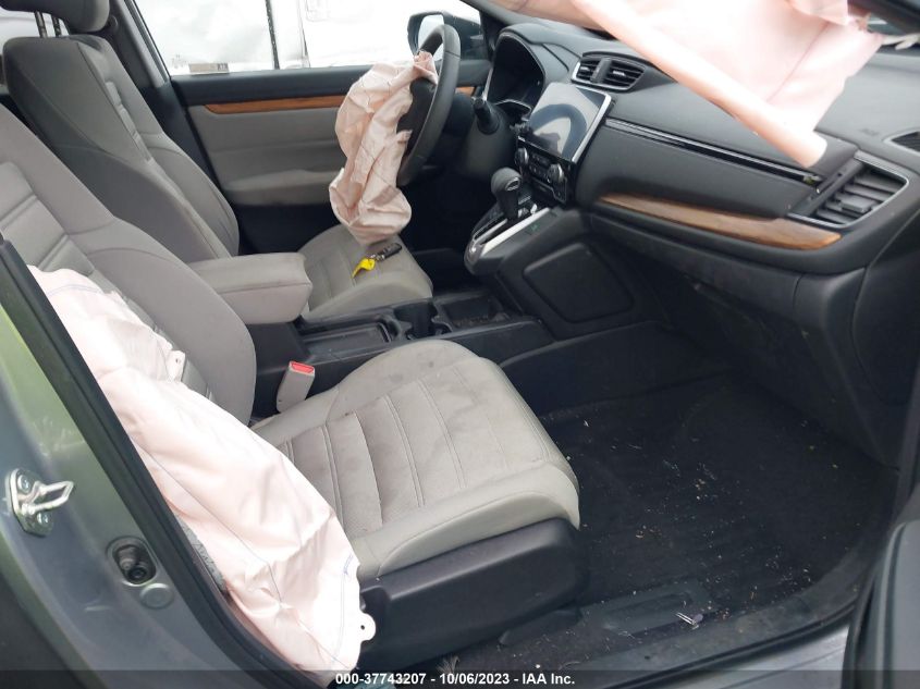 2018 HONDA CR-V EX - 7FARW2H58JE087364