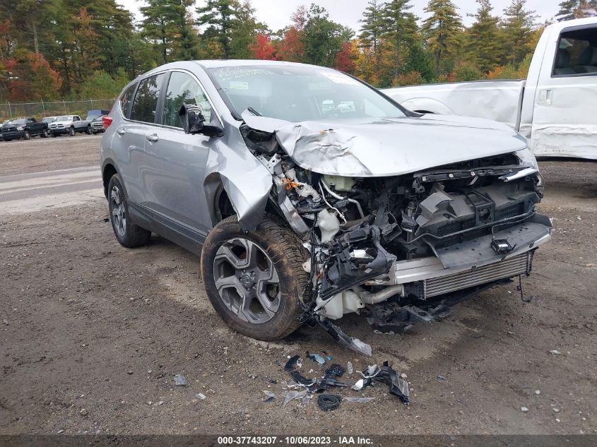 2018 HONDA CR-V EX - 7FARW2H58JE087364