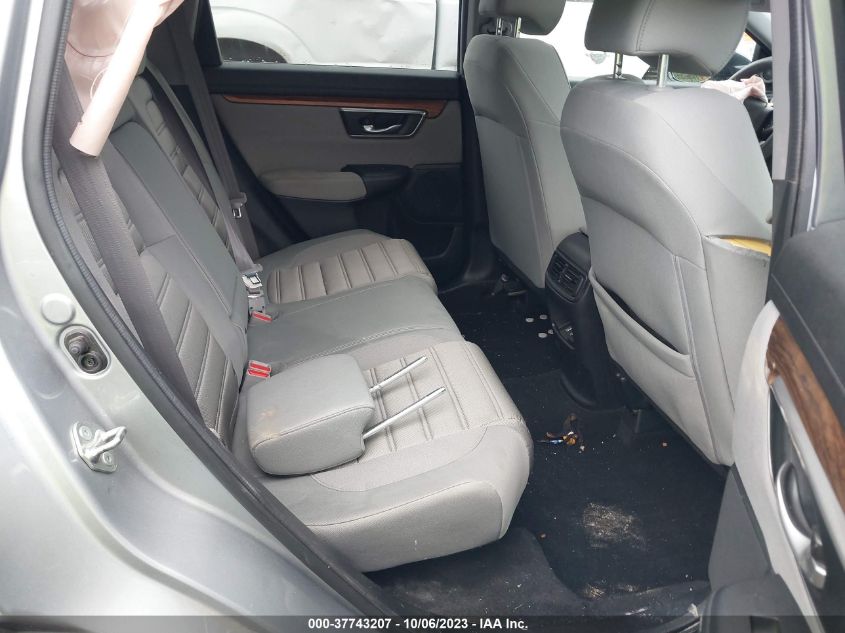 2018 HONDA CR-V EX - 7FARW2H58JE087364
