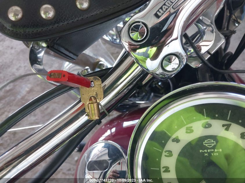 2006 HARLEY-DAVIDSON FLSTNI - 1HD1JDB116Y052907