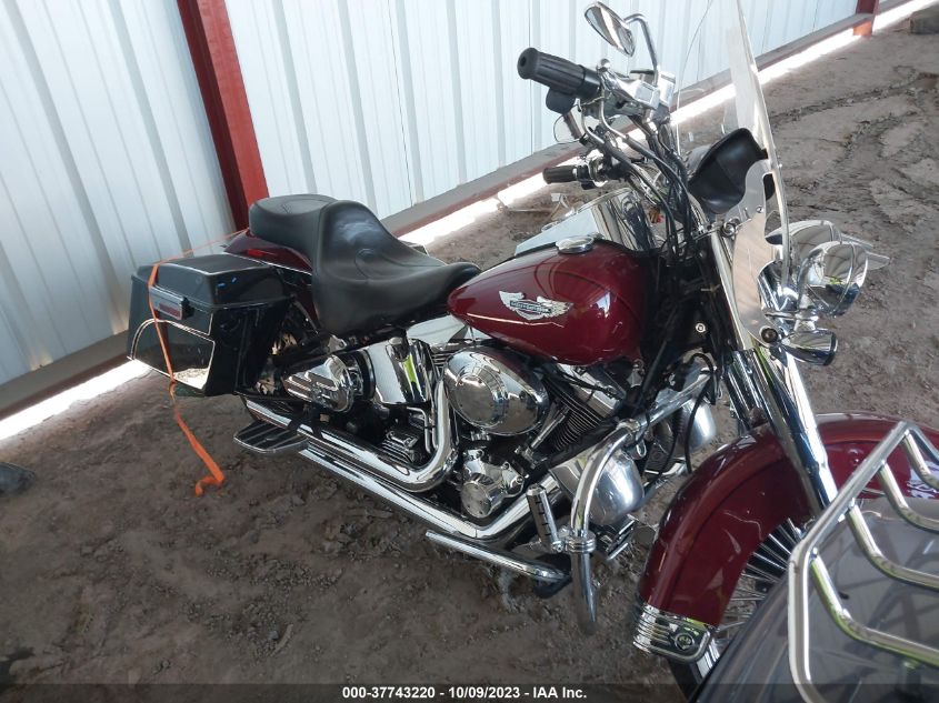 2006 HARLEY-DAVIDSON FLSTNI - 1HD1JDB116Y052907