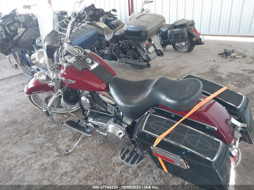2006 HARLEY-DAVIDSON FLSTNI - 1HD1JDB116Y052907