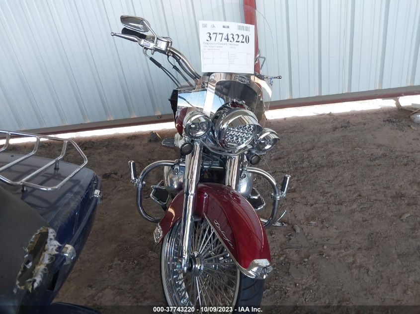 2006 HARLEY-DAVIDSON FLSTNI - 1HD1JDB116Y052907