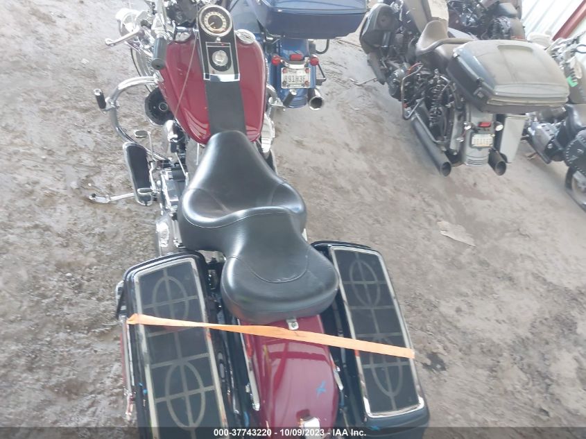 2006 HARLEY-DAVIDSON FLSTNI - 1HD1JDB116Y052907