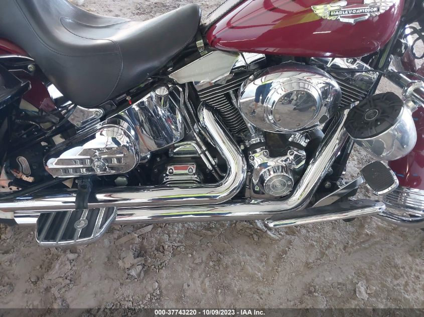 2006 HARLEY-DAVIDSON FLSTNI - 1HD1JDB116Y052907