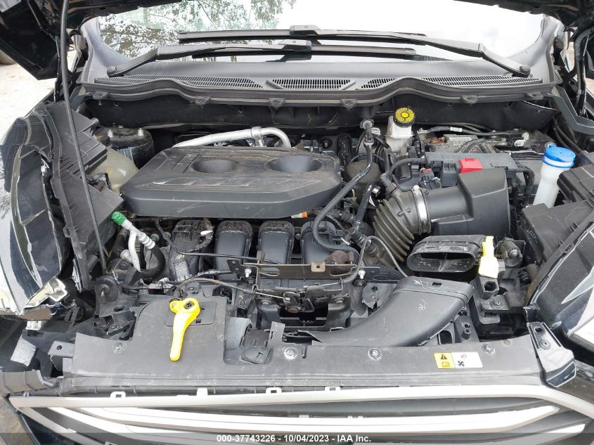 2018 FORD ECOSPORT SE - MAJ6P1UL6JC197018