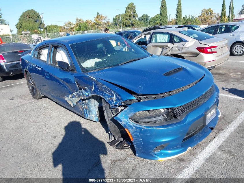 2C3CDXHG9MH625353 Dodge Charger GT