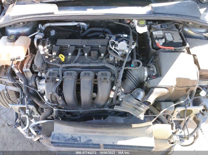 2018 FORD FOCUS SE - 1FADP3F26JL271299