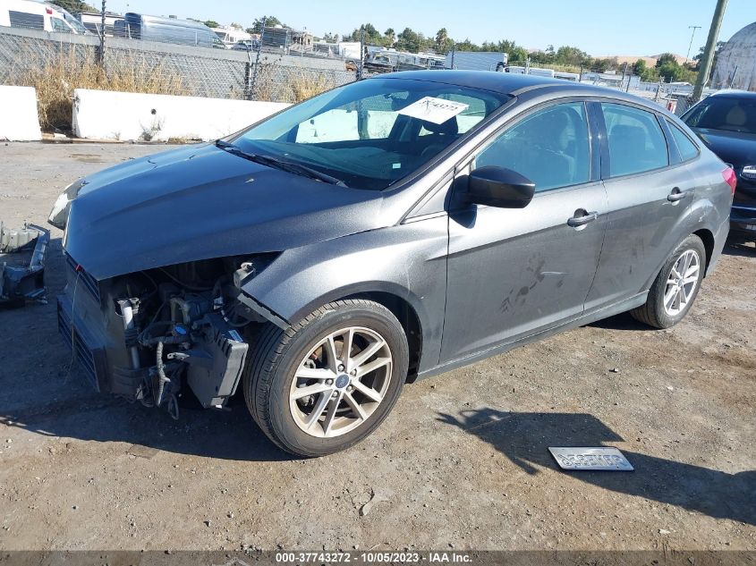 2018 FORD FOCUS SE - 1FADP3F26JL271299