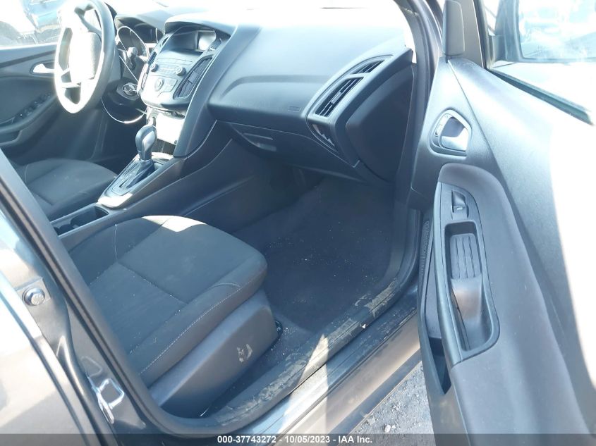 2018 FORD FOCUS SE - 1FADP3F26JL271299