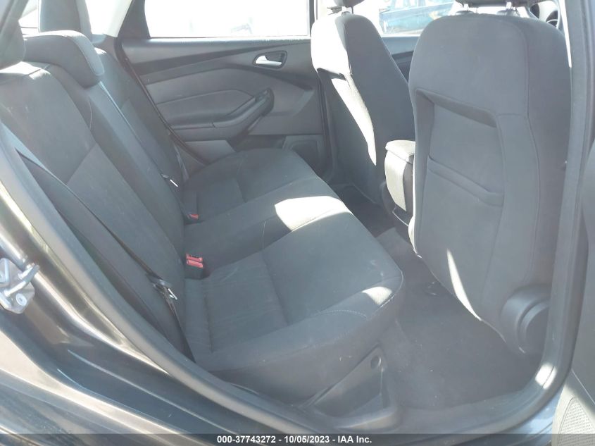 2018 FORD FOCUS SE - 1FADP3F26JL271299