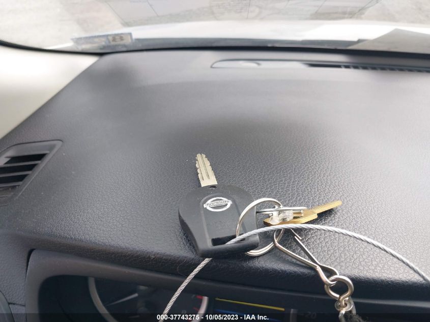2019 NISSAN SENTRA S - 3N1AB7APXKY249601