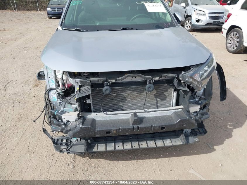 2019 TOYOTA RAV4 LE - JTMG1RFV7KD033544