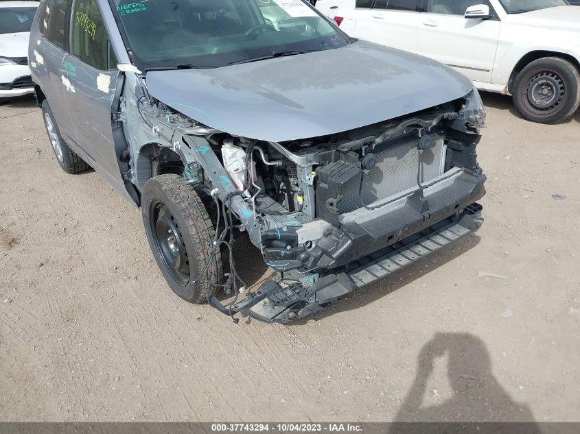 2019 TOYOTA RAV4 LE - JTMG1RFV7KD033544