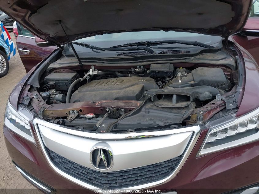 2017 HONDA CR-V EX - 2HKRW2H55HH678176
