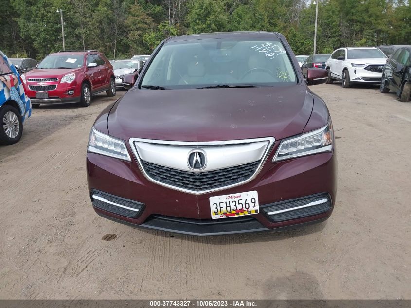 2017 HONDA CR-V EX - 2HKRW2H55HH678176