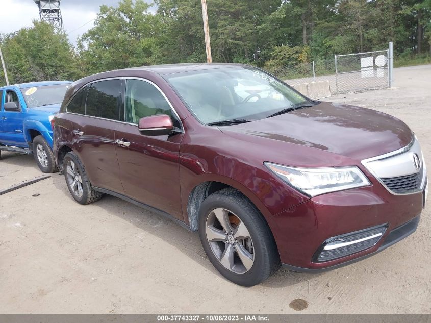 2017 HONDA CR-V EX - 2HKRW2H55HH678176