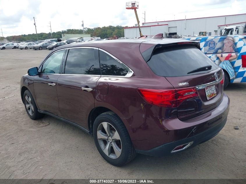 2017 HONDA CR-V EX - 2HKRW2H55HH678176
