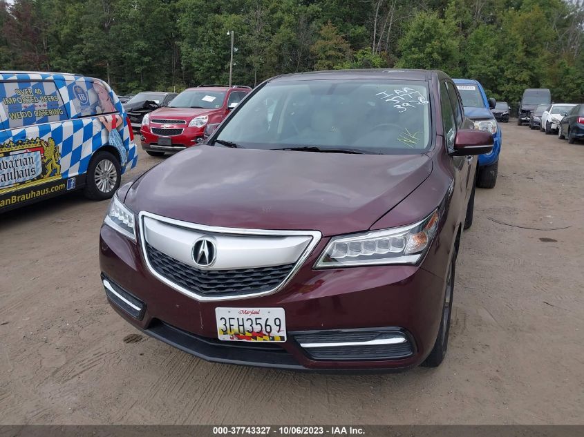 2017 HONDA CR-V EX - 2HKRW2H55HH678176
