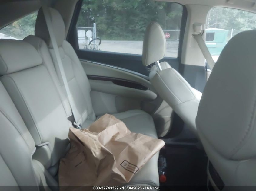 2017 HONDA CR-V EX - 2HKRW2H55HH678176