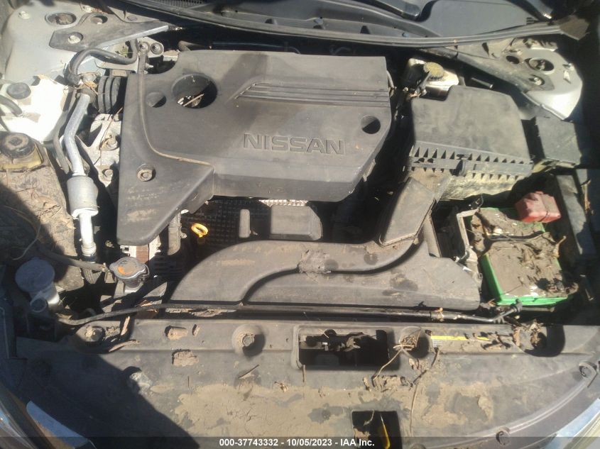 2016 NISSAN ALTIMA 2.5 S - 1N4AL3AP6GN351877