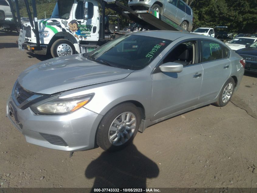 2016 NISSAN ALTIMA 2.5 S - 1N4AL3AP6GN351877