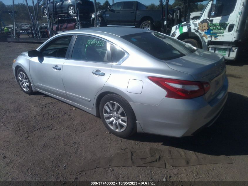 2016 NISSAN ALTIMA 2.5 S - 1N4AL3AP6GN351877