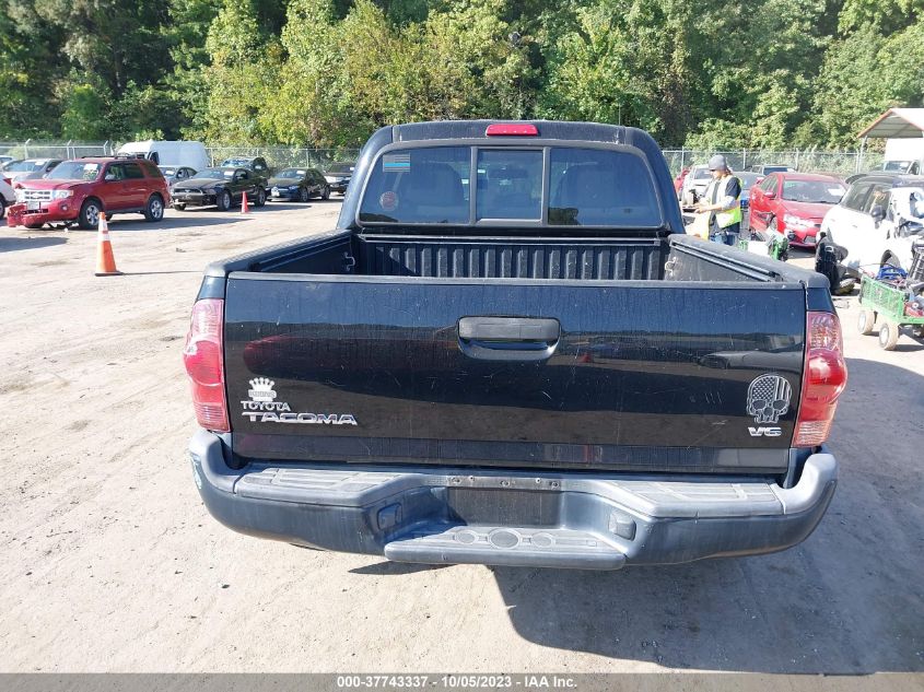 3TMLU4EN8FM187359 | 2015 TOYOTA TACOMA