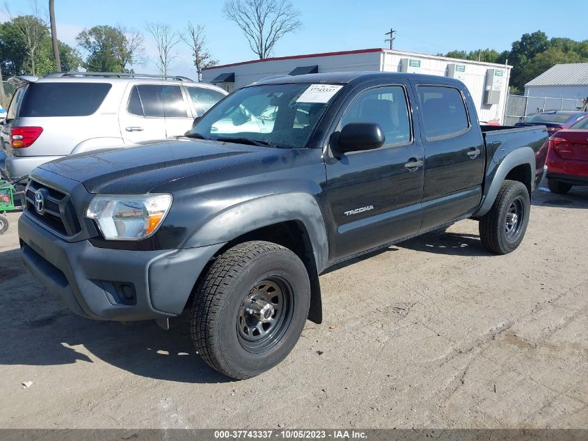 3TMLU4EN8FM187359 | 2015 TOYOTA TACOMA