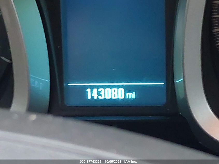 2014 CHEVROLET EQUINOX LS - 2GNALAEK3E6345654