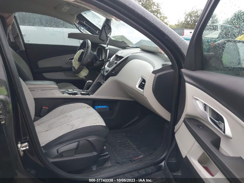 2014 CHEVROLET EQUINOX LS - 2GNALAEK3E6345654