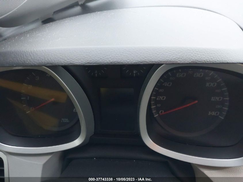 2014 CHEVROLET EQUINOX LS - 2GNALAEK3E6345654