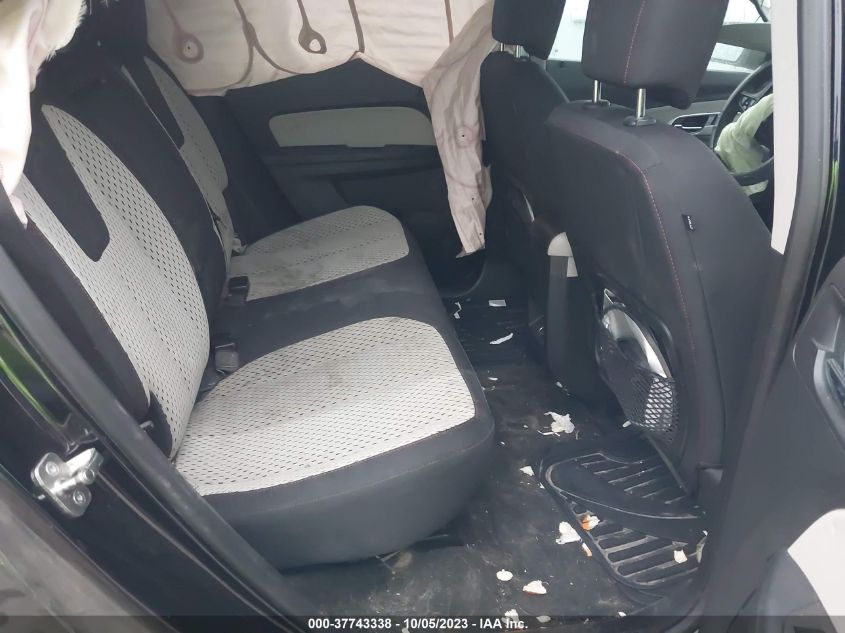 2014 CHEVROLET EQUINOX LS - 2GNALAEK3E6345654