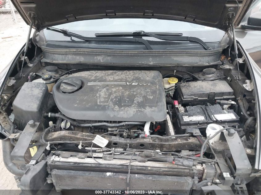 2016 JEEP CHEROKEE ALTITUDE - 1C4PJLAS6GW362550