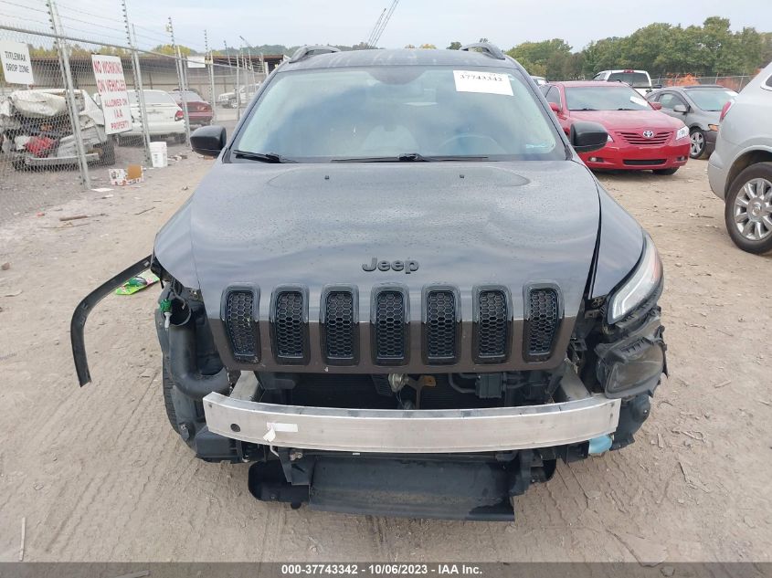 2016 JEEP CHEROKEE ALTITUDE - 1C4PJLAS6GW362550