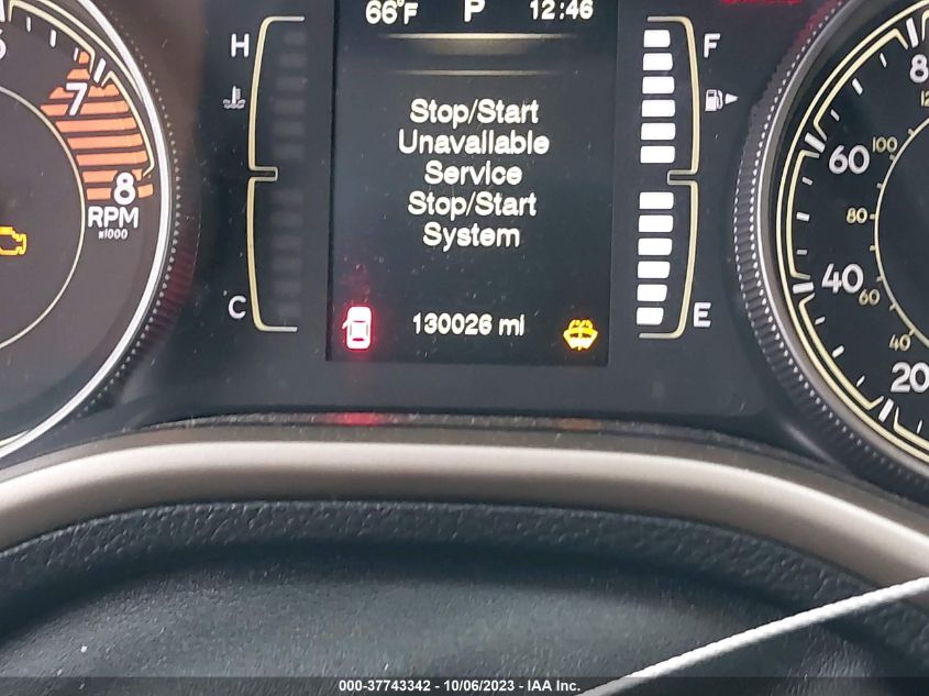 2016 JEEP CHEROKEE ALTITUDE - 1C4PJLAS6GW362550