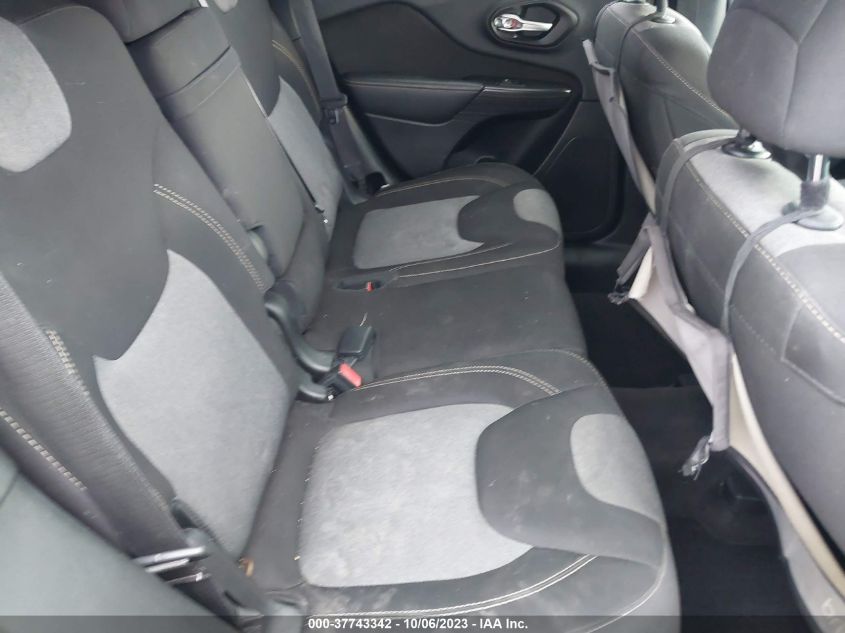 2016 JEEP CHEROKEE ALTITUDE - 1C4PJLAS6GW362550