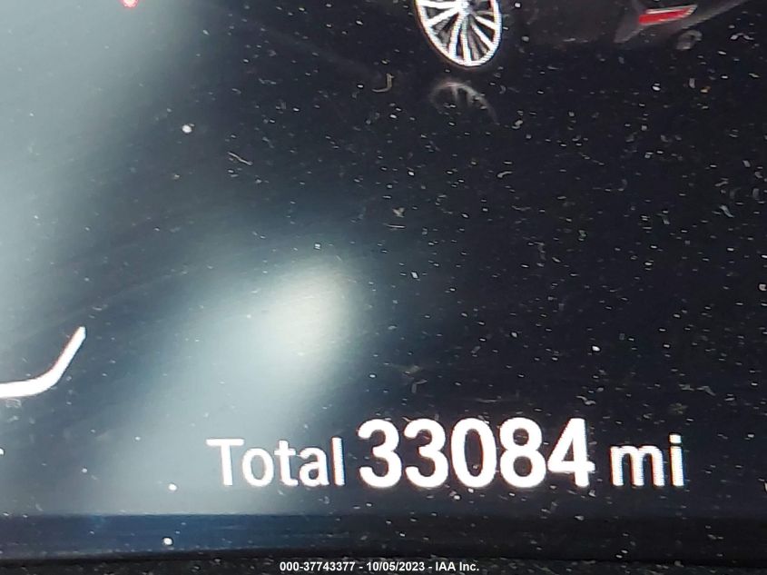 2019 BMW 330I XDRIVE WBA5R7C52KAJ83780