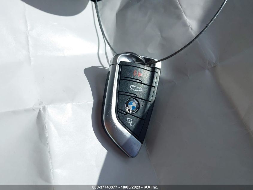 2019 BMW 330I XDRIVE WBA5R7C52KAJ83780