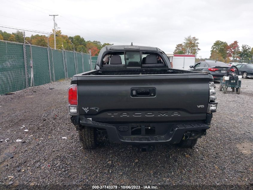 2016 TOYOTA TACOMA SR5/TRD SPORT - 3TMDZ5BN9GM007484