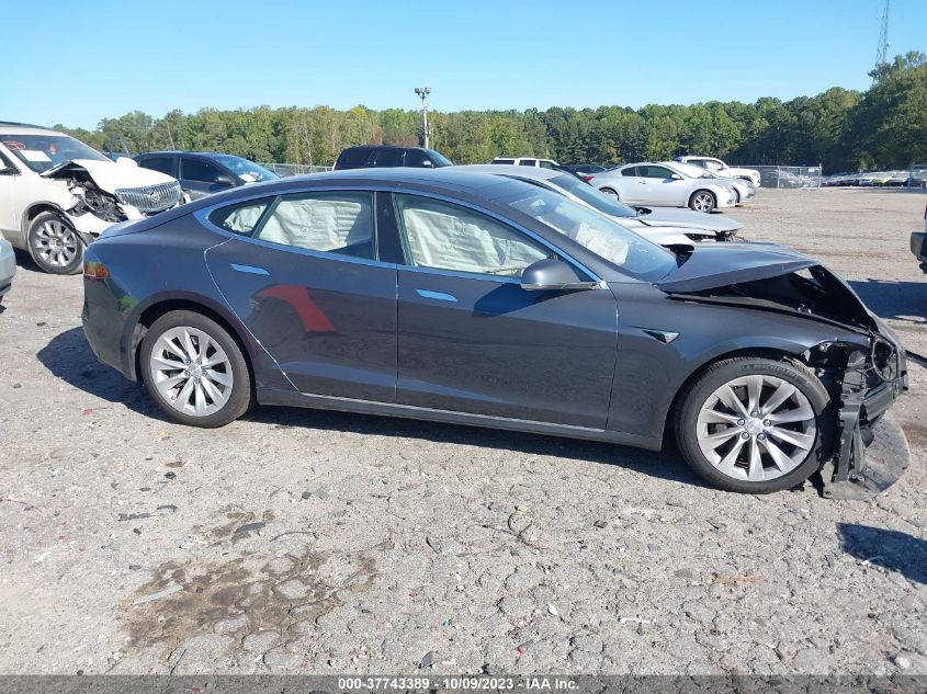2017 TESLA MODEL S - 5YJSA1E28HF205231