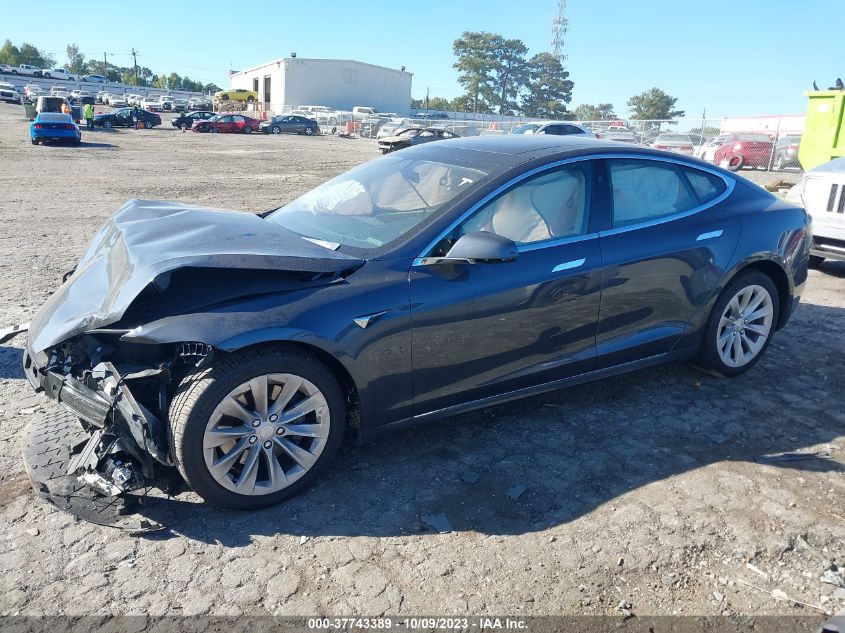 2017 TESLA MODEL S - 5YJSA1E28HF205231