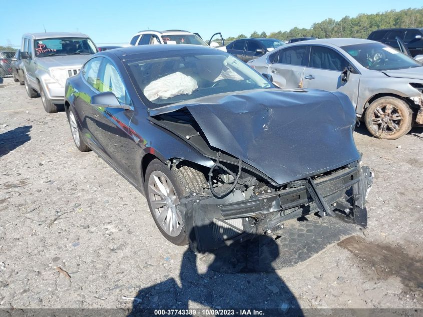 2017 TESLA MODEL S - 5YJSA1E28HF205231